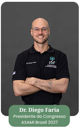 Dr. Diego Faria